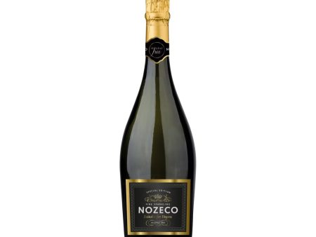 NOZECO ALCOHOL FREE SPARKLING WINE (75cl) Discount