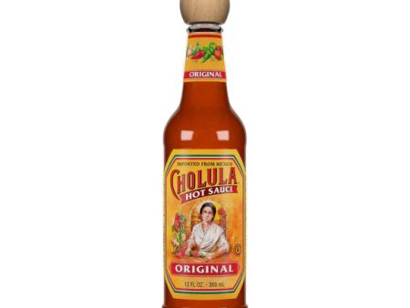 CHOLULA ORIGINAL HOT SAUCE (150ml) Cheap