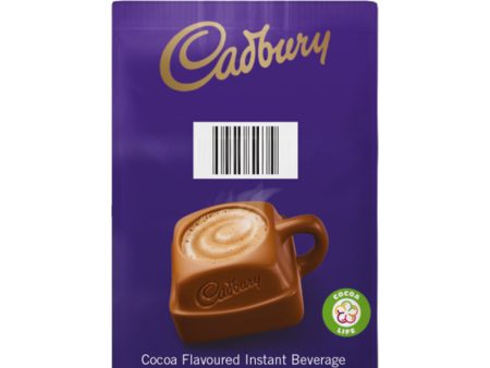 FLAVIA CADBURY HOT CHOCOLATE SACHETS x 72 Discount