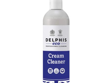 DELPHIS ECO CREAM CLEANER (500ml) Sale