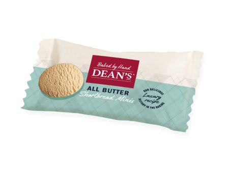 DEANS PETITS FOURS SHORTBREAD (1-pack)  x 100 For Discount