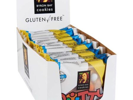 Byron Bay Gluten Free Dotty Cookies Individually Wrapped For Sale