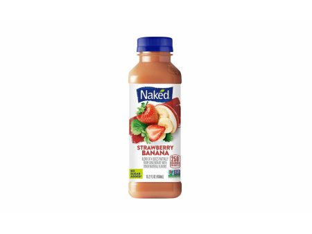 Naked Strawberry Banana Online Hot Sale