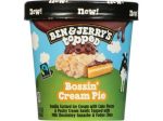 B&J Bossin  Cream Pie Sale