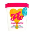 FLO APPLICATOR ORGANIC TAMPONS COMBO PACK x 80 For Cheap