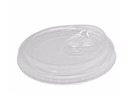 ***ALL NEW LOW PRICE*** Straw Free PET 98mm Flat Lid Supply