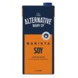 The Alternative Dairy Co Barista Soy Milk 1 Litre For Discount