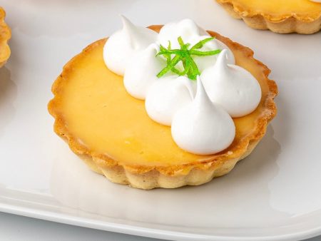 Little Secrets Bakehouse Gluten Free Citrus Meringue Tarts Supply