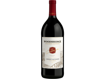 Woodbridge Cabernet Sauvignon (1.5L) on Sale