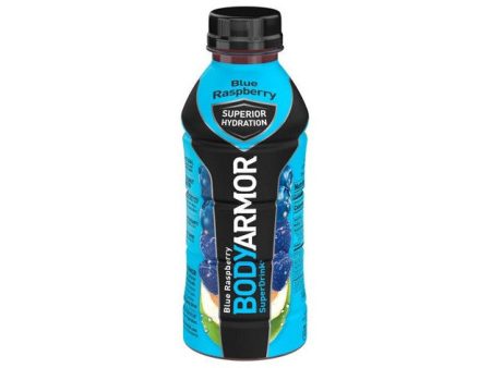 Body Armor Blue Raspberry Sale