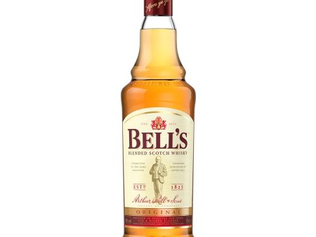 BELL S ORIGINAL BLENDED SCOTCH WHISKY (70cl) Online Hot Sale