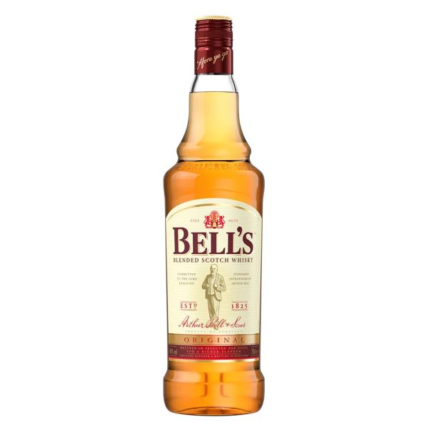 BELL S ORIGINAL BLENDED SCOTCH WHISKY (70cl) Online Hot Sale