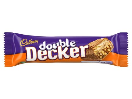 CADBURY DOUBLE DECKER BARS (55g) x 48 Online