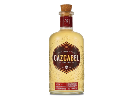 **Cazcabel Repo Tequila (750ml) Cheap