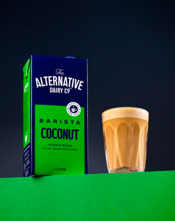 The Alternative Dairy Co Coconut Milk 1L Hot on Sale