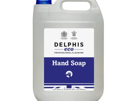 DELPHIS ECO HAND SOAP (5L) Cheap