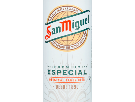 SAN MIGUEL BEER CANS (500ml) x 24 Online