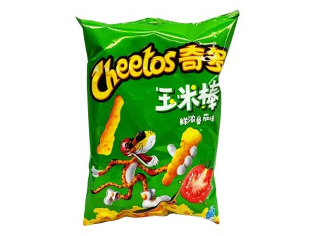 Cheetos Rich Tomato 50g on Sale