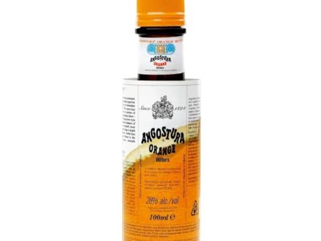 ANGOSTURA ORANGE BITTERS (100ML) Online Sale