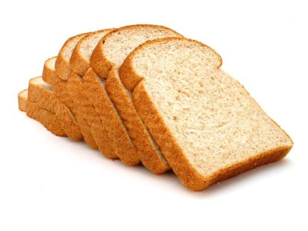 WHOLEMEAL THICK SLICED LOAF OF BREAD Hot on Sale