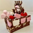 Cakes by Sweethearts Rocky Road Slice Fashion