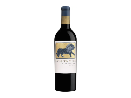 Lion Tamer Red Wine (750mL) For Cheap