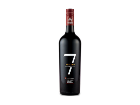 7 Cellars The Farm Cabernet Sauvignon Wine (750mL) Online Hot Sale