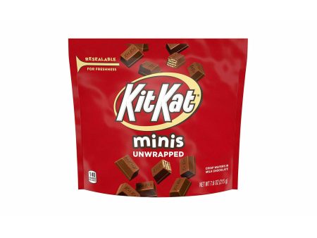 Kit Kat Minis Big Bag Online now