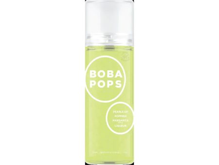 ***Boba Pops Margarita Style Liquor (375mL) Hot on Sale