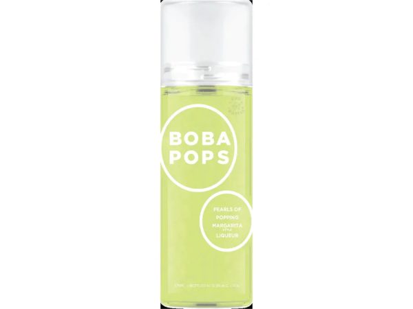 ***Boba Pops Margarita Style Liquor (375mL) Hot on Sale