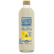 Wild One Organic Sparkling Mineral Water Lemonade 12x345ml Cheap