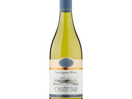 OYSTER BAY SAUVIGNON BLANC (750ml) x 6 Online Hot Sale