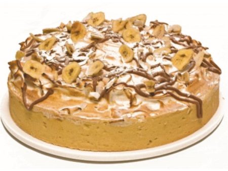 Marks Quality Cakes 9” Banana Caramel Pie Sale