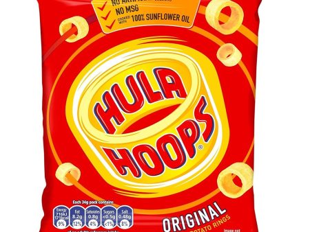 KP HULA HOOPS ORIGINAL (43g) x 32 Hot on Sale