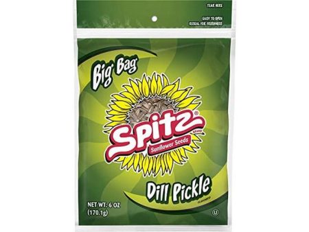 Spitz Dill Pickle Sunflower Seeds Online Hot Sale