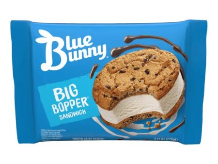 Blue Bunny Big Bopper Sandwich Online Sale