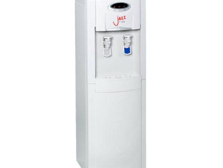 JAZZ 1100 FLOOR STANDING COLD & AMBIENT WATER COOLER Online now