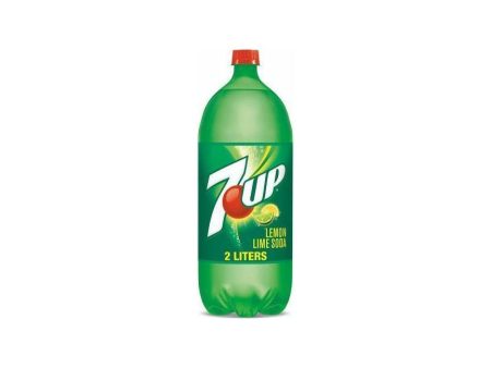 7UP 2 Liter Online