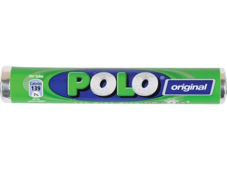 NESTLÉ POLO MINTS ORIGINAL (34g) x 48 Sale