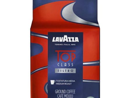 LAVAZZA TOP CLASS BLEND FILTER COFFEE (64g) x 30 Discount