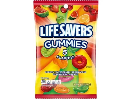 Lifesaver Gummies Hot on Sale