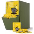 CLIPPER ENVELOPED & TAGGED LEMON & GINGER TEA BAGS x 250 Online Hot Sale