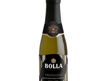 BOLLA PROSECCO EXTRA DRY (20cl) x 24 Discount