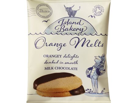 ISLAND BAKERY ORANGE MELTS (25g) x 48 (2PK) Online