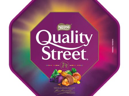 QUALITY STREET TUB (600g) x 1 Fashion