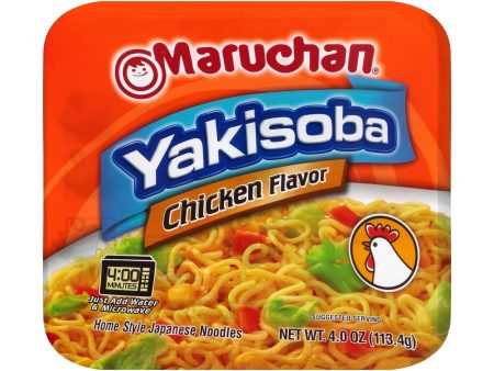 Yakisoba Chicken Ramen on Sale