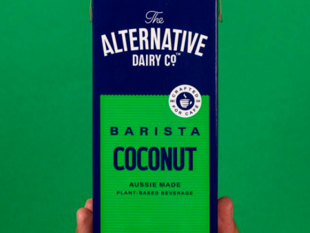 The Alternative Dairy Co Coconut Milk 1L Hot on Sale