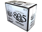 805 Cerveza Cans (12 Pack) on Sale