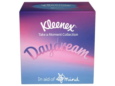 KLEENEX COLLECTION CUBE TISSUES 3 PLY (48 pack) x 12 For Cheap