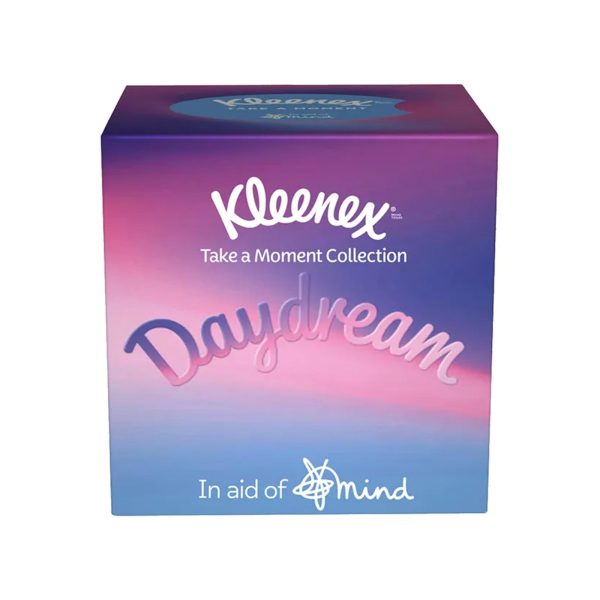 KLEENEX COLLECTION CUBE TISSUES 3 PLY (48 pack) x 12 For Cheap